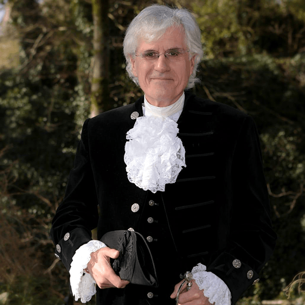David Beeby High Sheriff of Cumbria Headshot