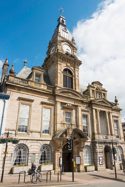 Kendal-Town-Hall