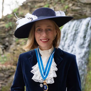 High Sheriff Julie Barton 600px High Sheriff Julie Barton in her ceremonial robes